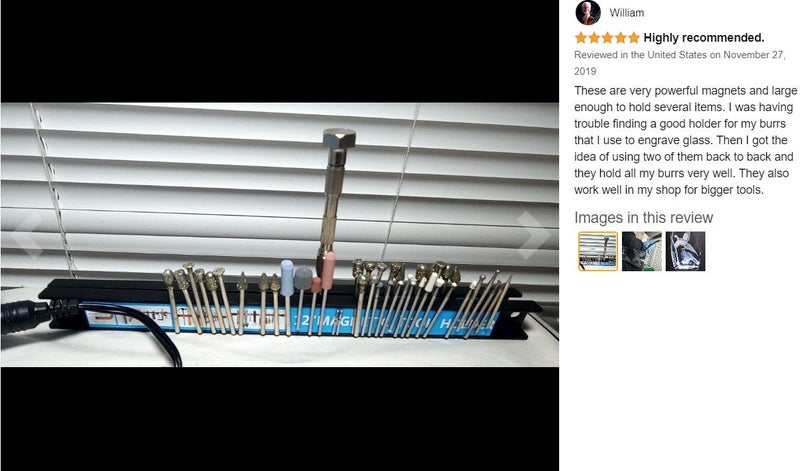 Brand New Tool Storage Bin Rack Cabinets workshop Toolbox Holder *Clearance* Carousel 2