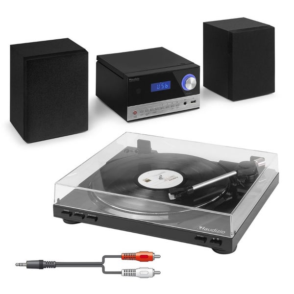 Audizio Toulon Micro HiFi System Carousel 1