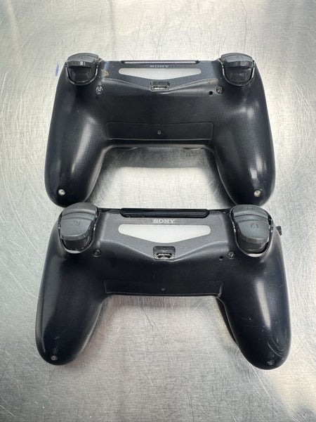 X2 FAULTY PS4 CONTROLLERS Carousel 2