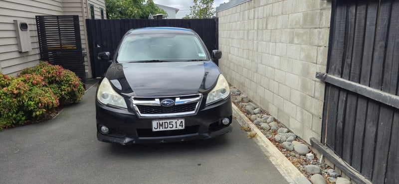 2012 Subaru Legacy62868836233601111