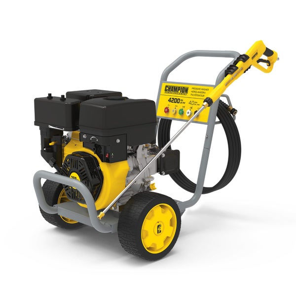 Water Blaster 4200psi Carousel 1