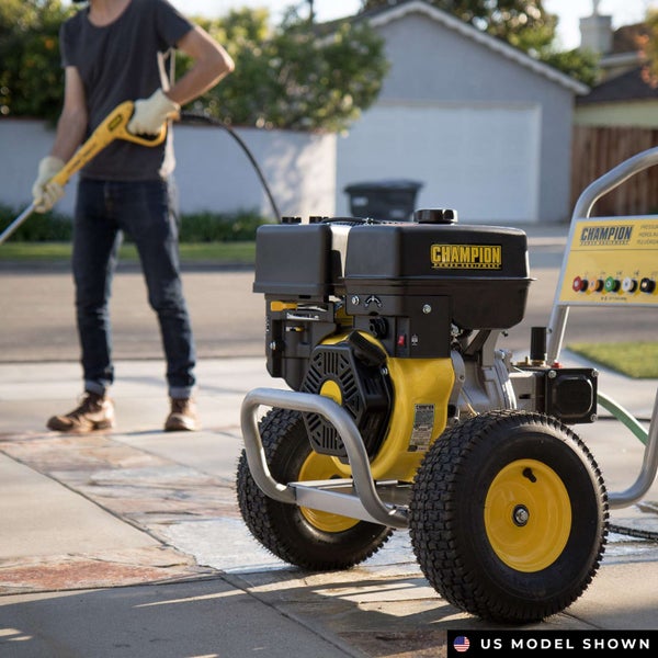 Water Blaster 4200psi Carousel 2