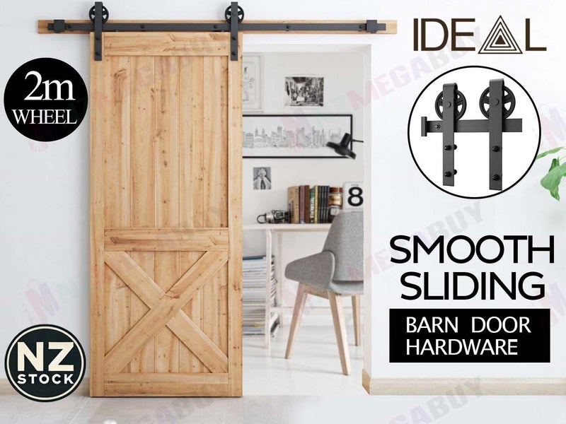 PBarn Door Hardware Carousel 1