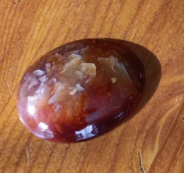Carnelian Carousel 1