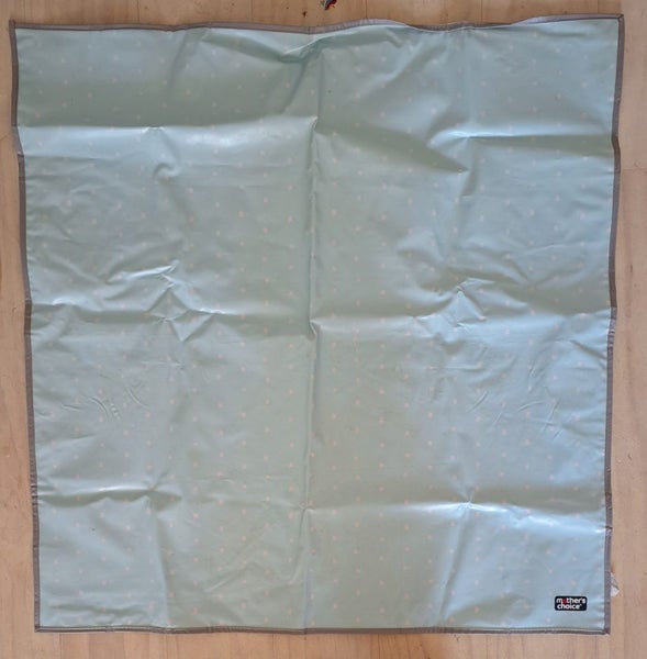 Mother's Choice baby changing mat Carousel 1