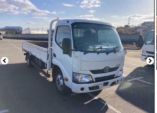 2019 Toyota Dyna 2000kg LWB F/Deck62854326006915111