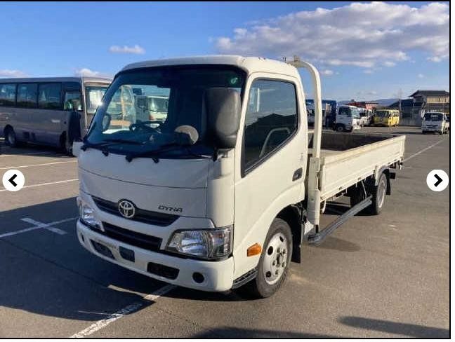 2019 Toyota Dyna 2000kg LWB F/Deck62854326006915112
