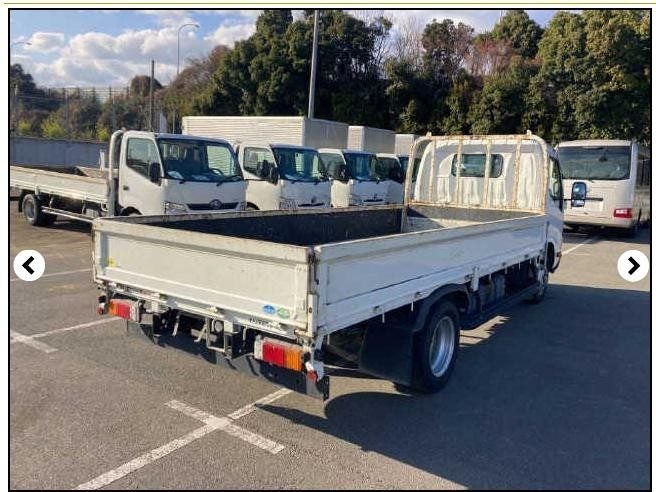 2019 Toyota Dyna 2000kg LWB F/Deck62854326006915113