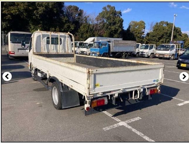 2019 Toyota Dyna 2000kg LWB F/Deck62854326006915114