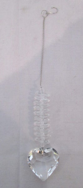 Heart Sun Catcher Carousel 1