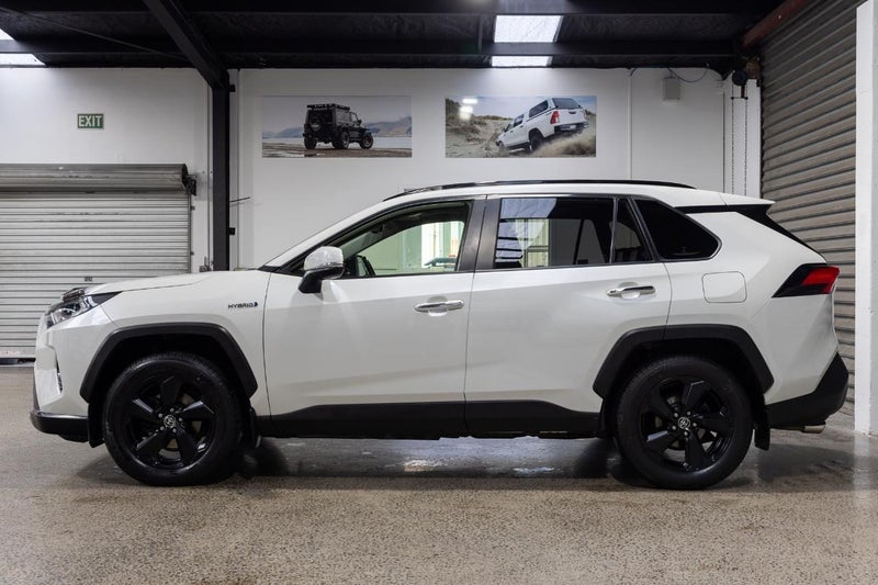 2021 Toyota RAV4 LIMITED 2.5PH/4WD/HD62864743167106111