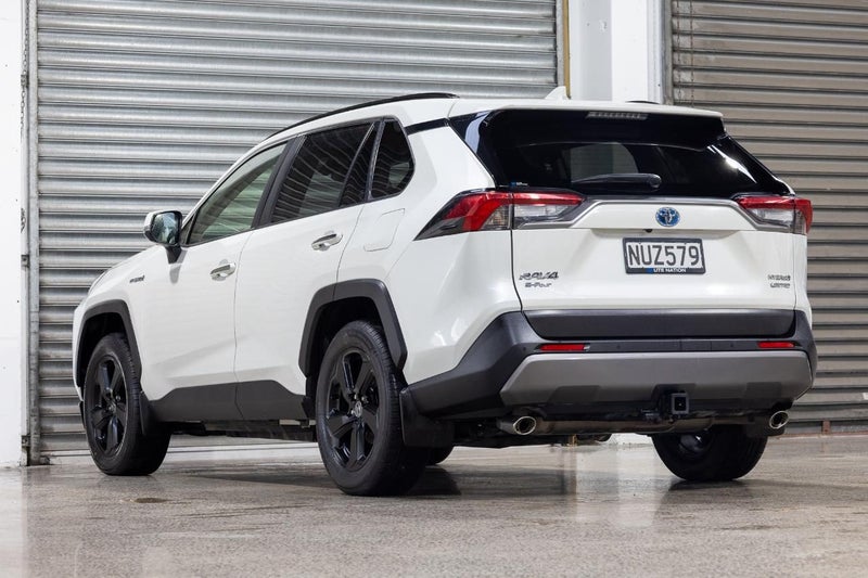 2021 Toyota RAV4 LIMITED 2.5PH/4WD/HD62864743167106112