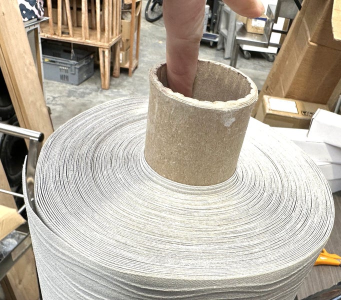 Swinson Commercial Grade Vinyl Wall Covering #2 - $1 Res (Under Grey Rack 13) Carousel 4
