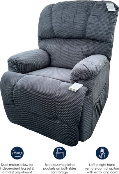 Infinite Position Lift Chair - Comfort, Independence & Support Carousel 2
