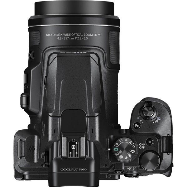 Nikon COOLPIX P950 Digital Camera 83x Optical Zoom - NIKKOR Super ED VR Lens Carousel 4