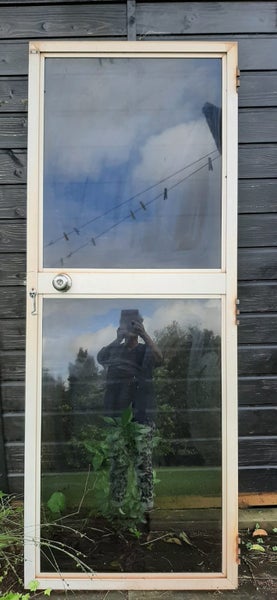 Aluminium Entrance door Carousel 1