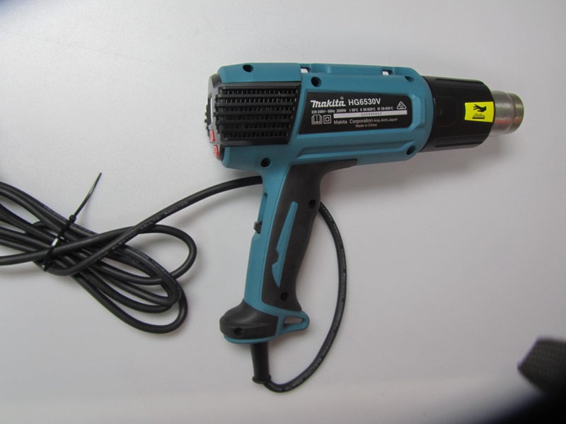 Makita Heat Gun 2000W HG6530V Carousel 1