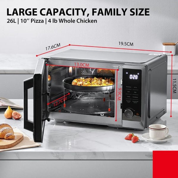 Microwave Oven Carousel 1