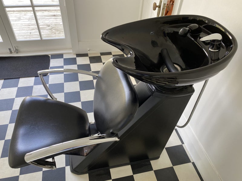 Hairdressing Backwash basin Carousel 1