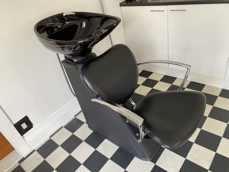 Hairdressing Backwash basin Carousel 2