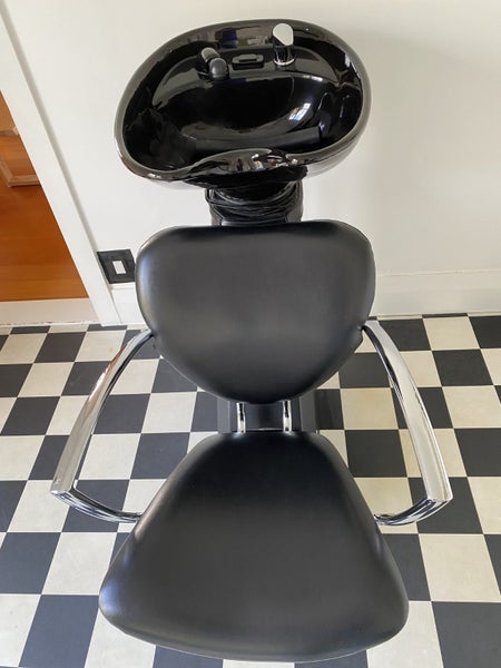 Hairdressing Backwash basin Carousel 3