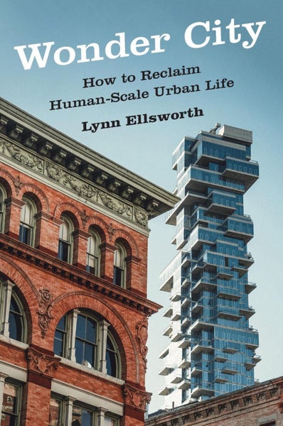 Wonder City by Lynn Ellsworth - Hardcover Carousel 1