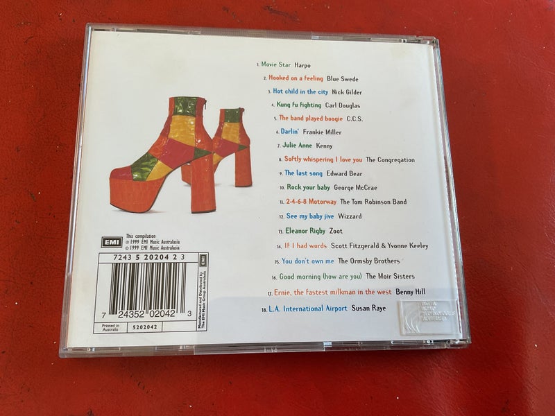 One Hit Wonders - The Seventies Carousel 2