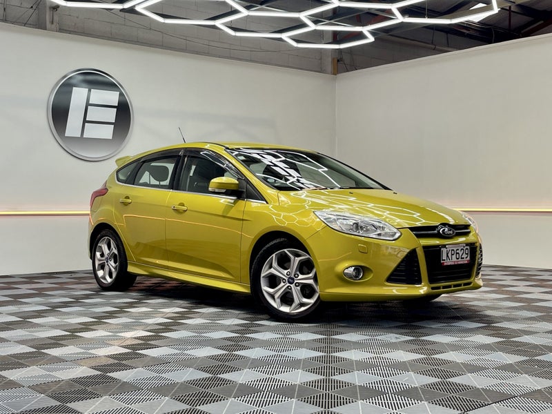 2013 Ford Focus HATCH NZ NEW628647430960651119