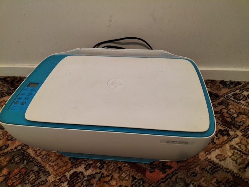HEWLETT PACKARD DESKJET 3630 PRINTER (Pick up Nelson) Carousel 1