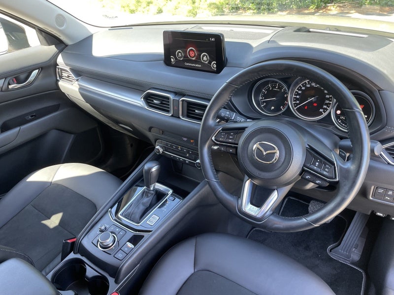 2022 Mazda CX-5 Gsx Awd 2.5 Petrol Suv62863246376321111