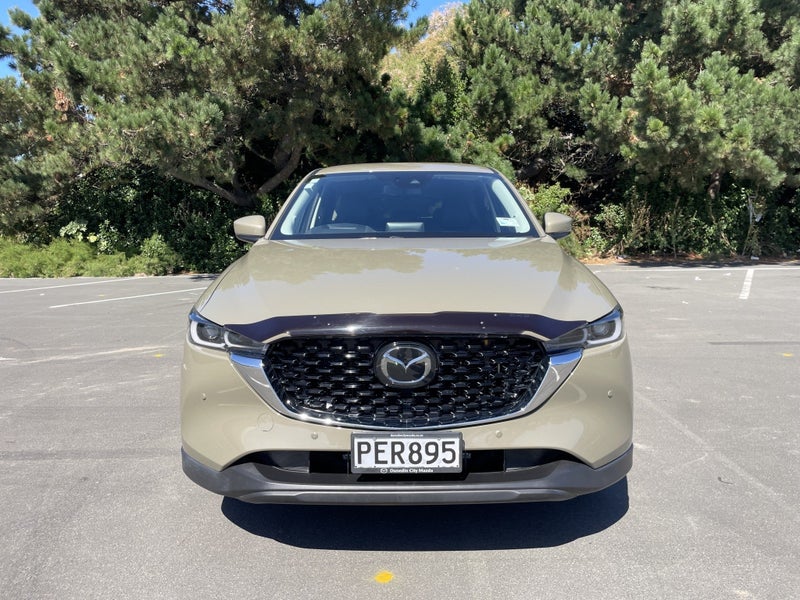 2022 Mazda CX-5 Gsx Awd 2.5 Petrol Suv62863246376321112