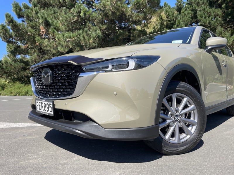 2022 Mazda CX-5 Gsx Awd 2.5 Petrol Suv62863246376321113