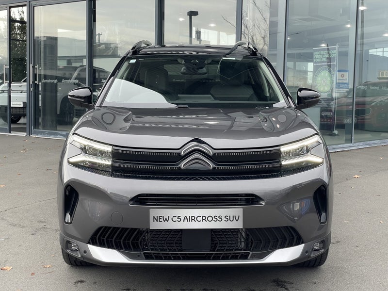 2025 Citroen C5 NZ NEW | AIRCROSS SHINE62865829807618112