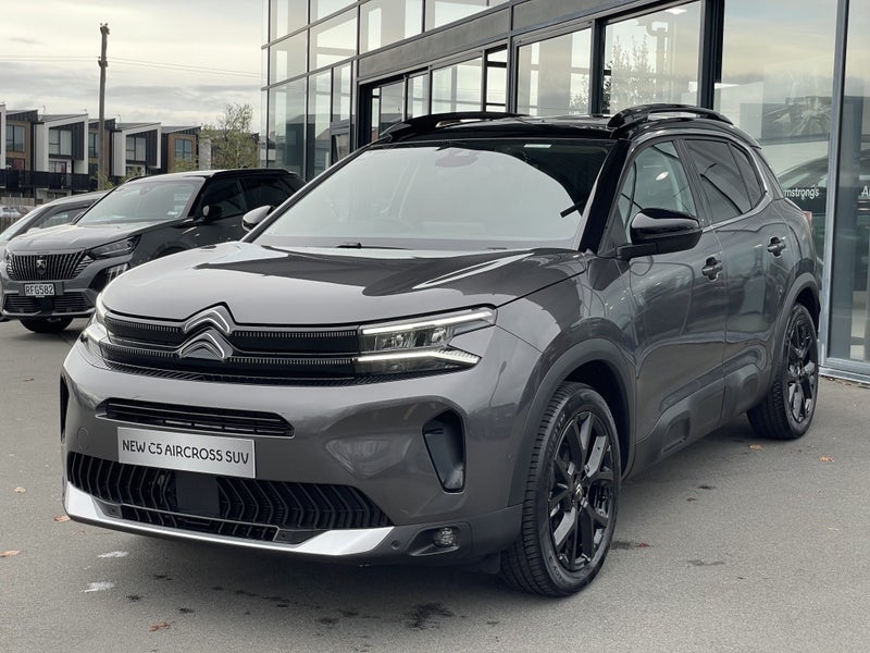 2025 Citroen C5 NZ NEW | AIRCROSS SHINE62865829807618113
