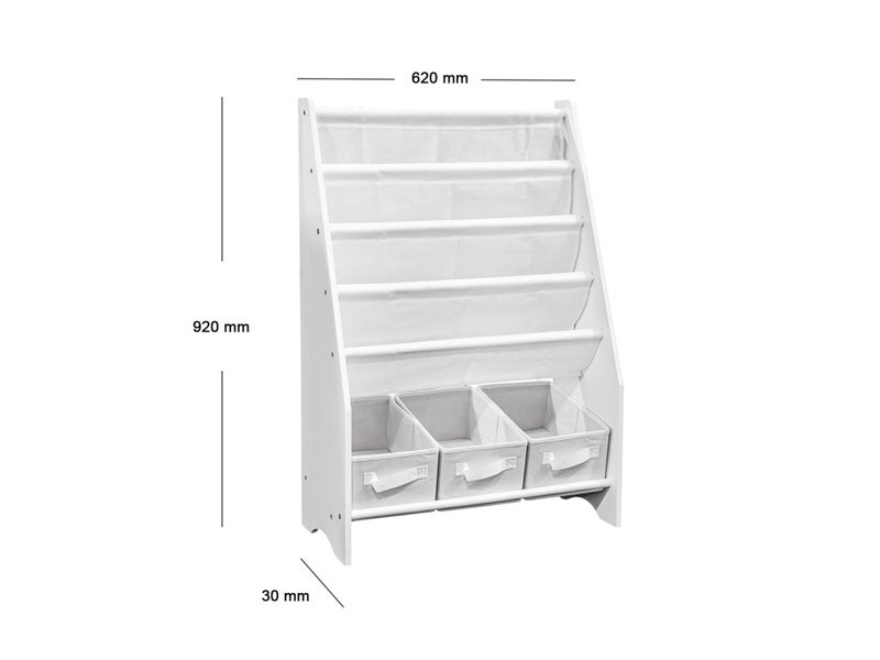 Kids Bookshelf62854321563137112