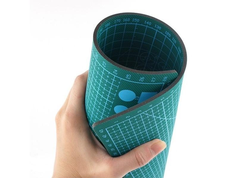 A4 Pvc Cutting Mat Self Healing Cutting Mat Patchwork Tools Craft Cutting Board Carousel 1