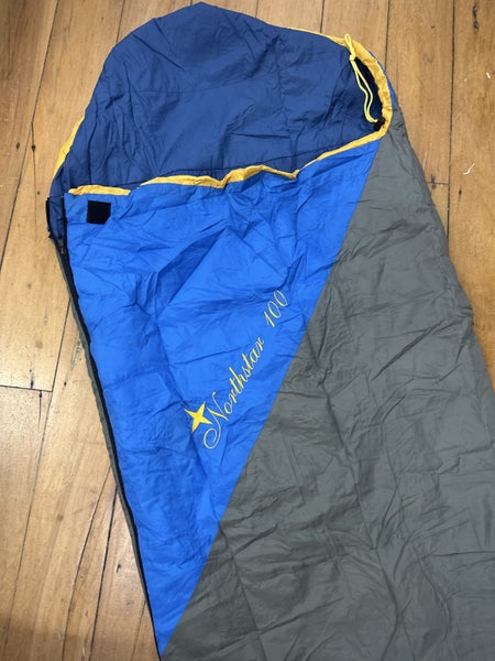 Northstar 100 Micro Cel 3D Synthetic Travel Sleeping Bag Carousel 2