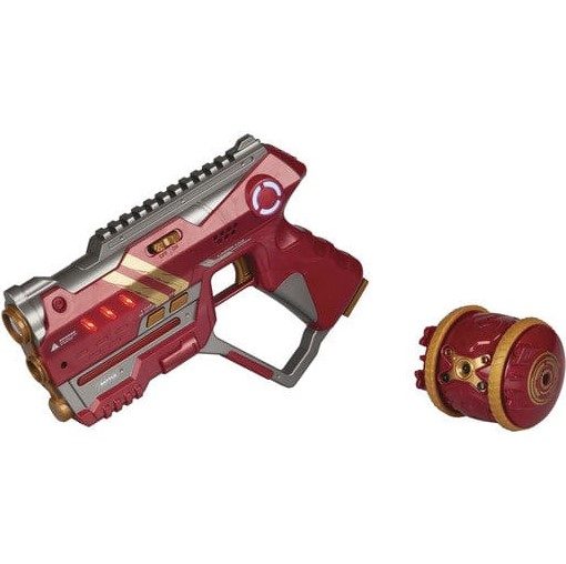 Laser Battle Gun and Robotic Ball Set Carousel 1