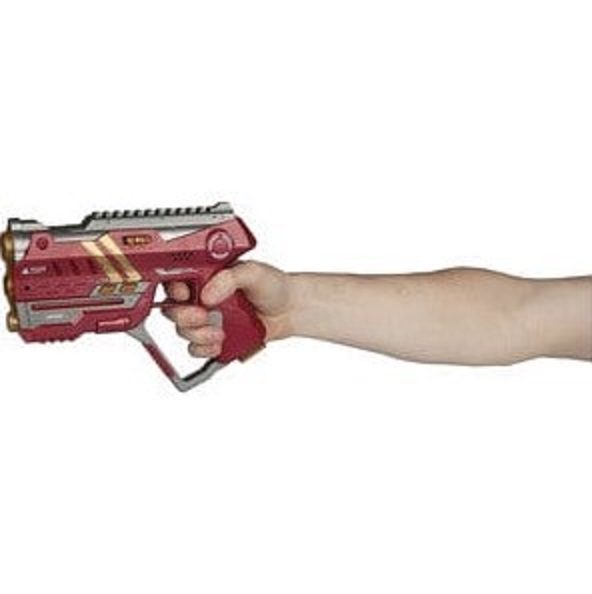 Laser Battle Gun and Robotic Ball Set Carousel 2