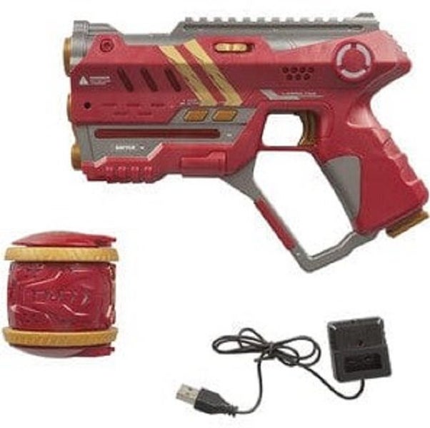 Laser Battle Gun and Robotic Ball Set Carousel 3