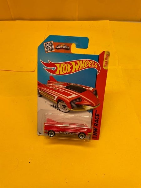 Hot wheels Race, Speed Slayer - Mint Carousel 1