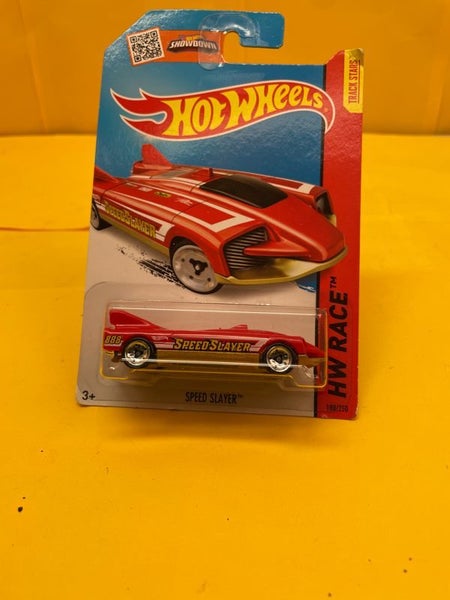 Hot wheels Race, Speed Slayer - Mint Carousel 2