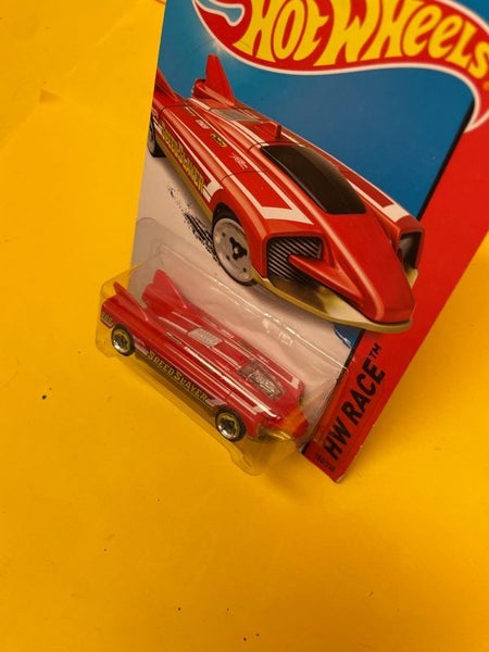 Hot wheels Race, Speed Slayer - Mint Carousel 3