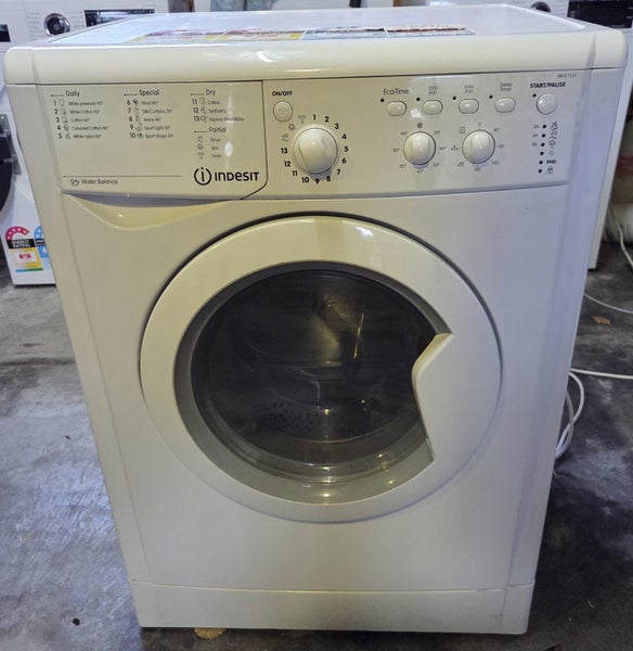 Indesit washer dryer combo Carousel 1