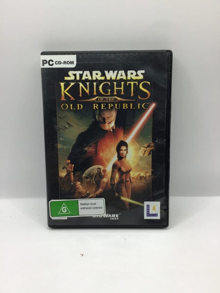 * -PC- Star Wars Knights of the Old Republic * Carousel 1
