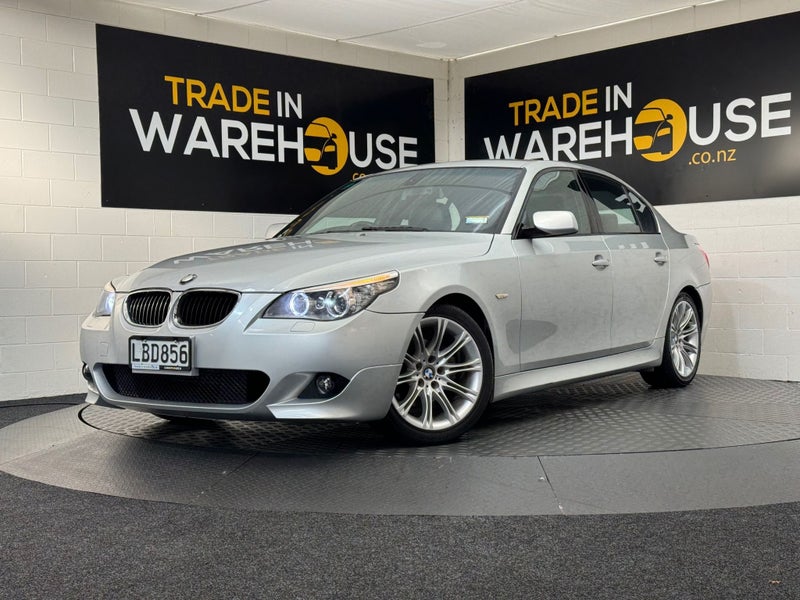 2008 BMW 525i E60 M-Sport62865829691393111