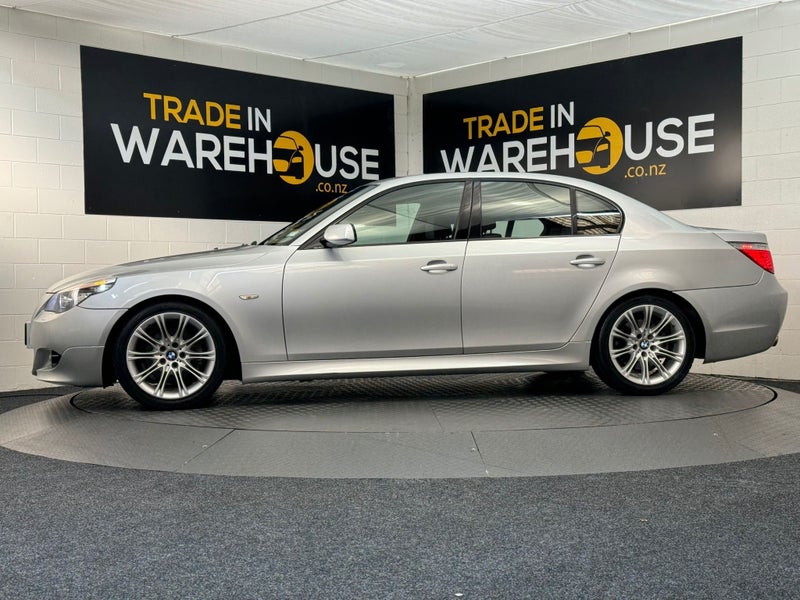 2008 BMW 525i E60 M-Sport62865829691393112