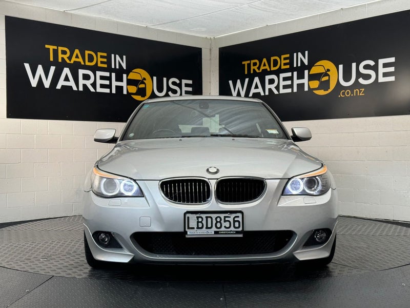 2008 BMW 525i E60 M-Sport62865829691393113