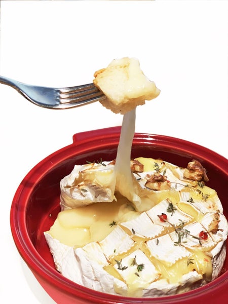 Emile Henry Cheese Baker - Burgundy Carousel 6