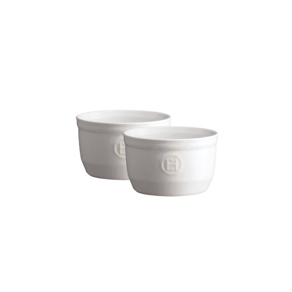 Emile Henry Ramekin 10cm Pack 2 - Flour Carousel 1